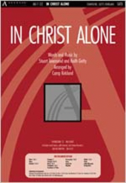 In Christ Alone (Anthem) image number null