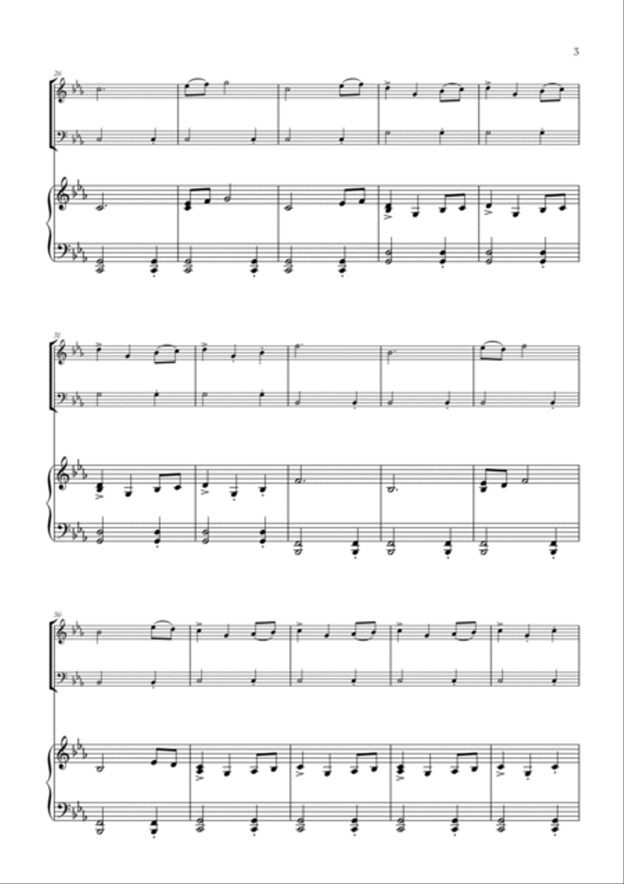 Game Of Thrones Oboe scores gallery preview page 3