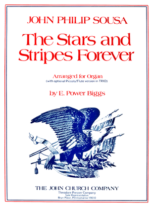Book cover for The Stars And Stripes Forever