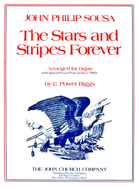 The Stars And Stripes Forever