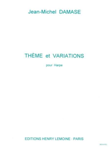 Theme Et Variations