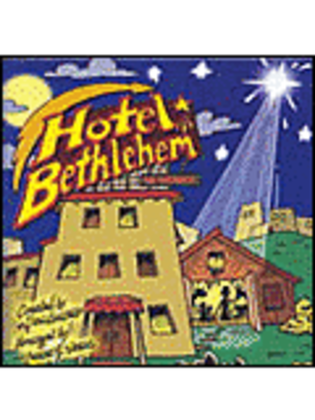 Book cover for Hotel Bethlehem