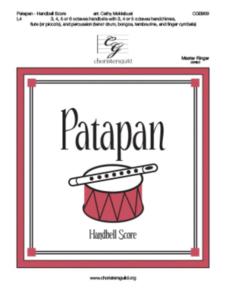 Patapan - Handbell Score image number null