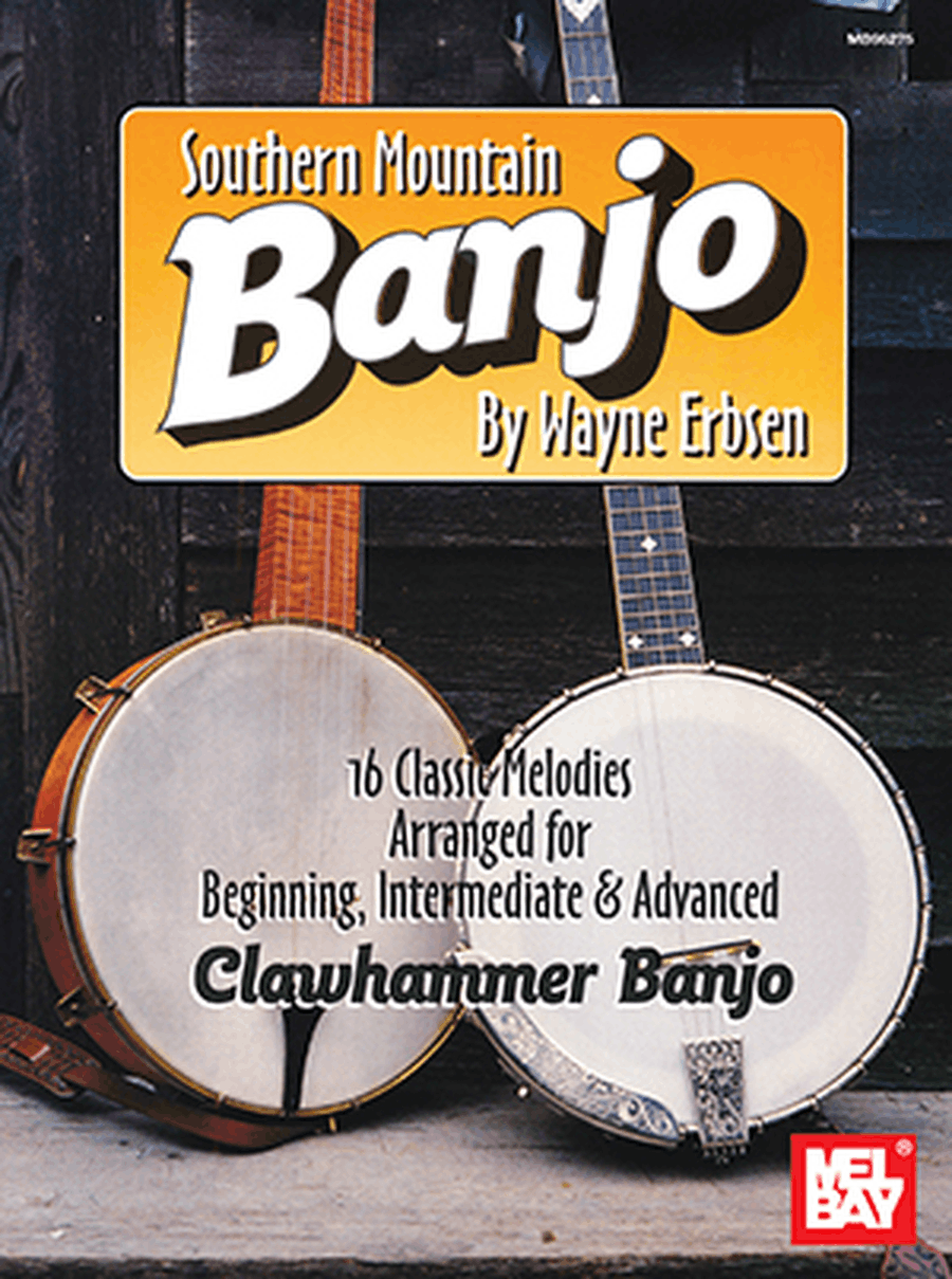 Southern Mountain Banjo Banjo scores gallery preview page 1