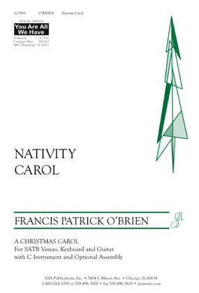 Nativity Carol