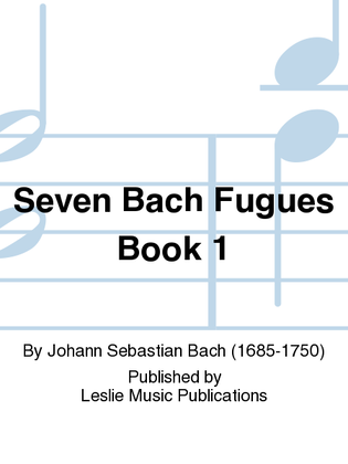 Bach Fuges Bk 1