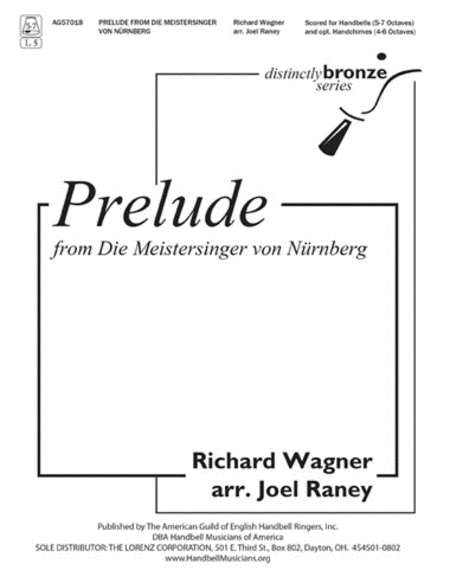 Prelude from Die Meistersinger von Nürnberg image number null