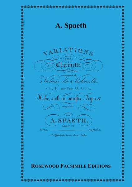 Variations, Op. 75 image number null