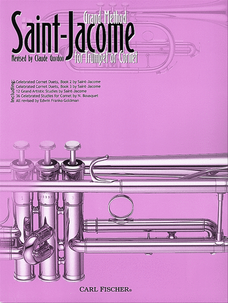 Grand Method For Trumpet Or Cornet