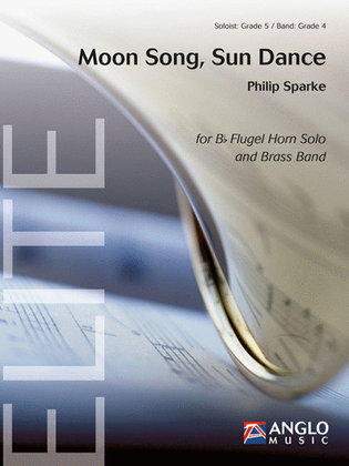 Book cover for Moon Song, Sun Dance