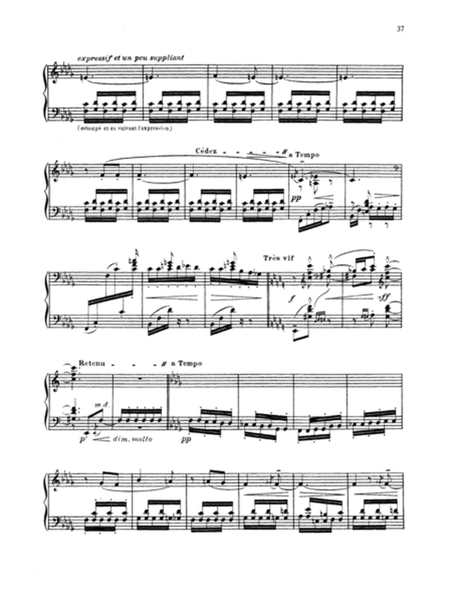 Debussy: Preludes (Volume I)