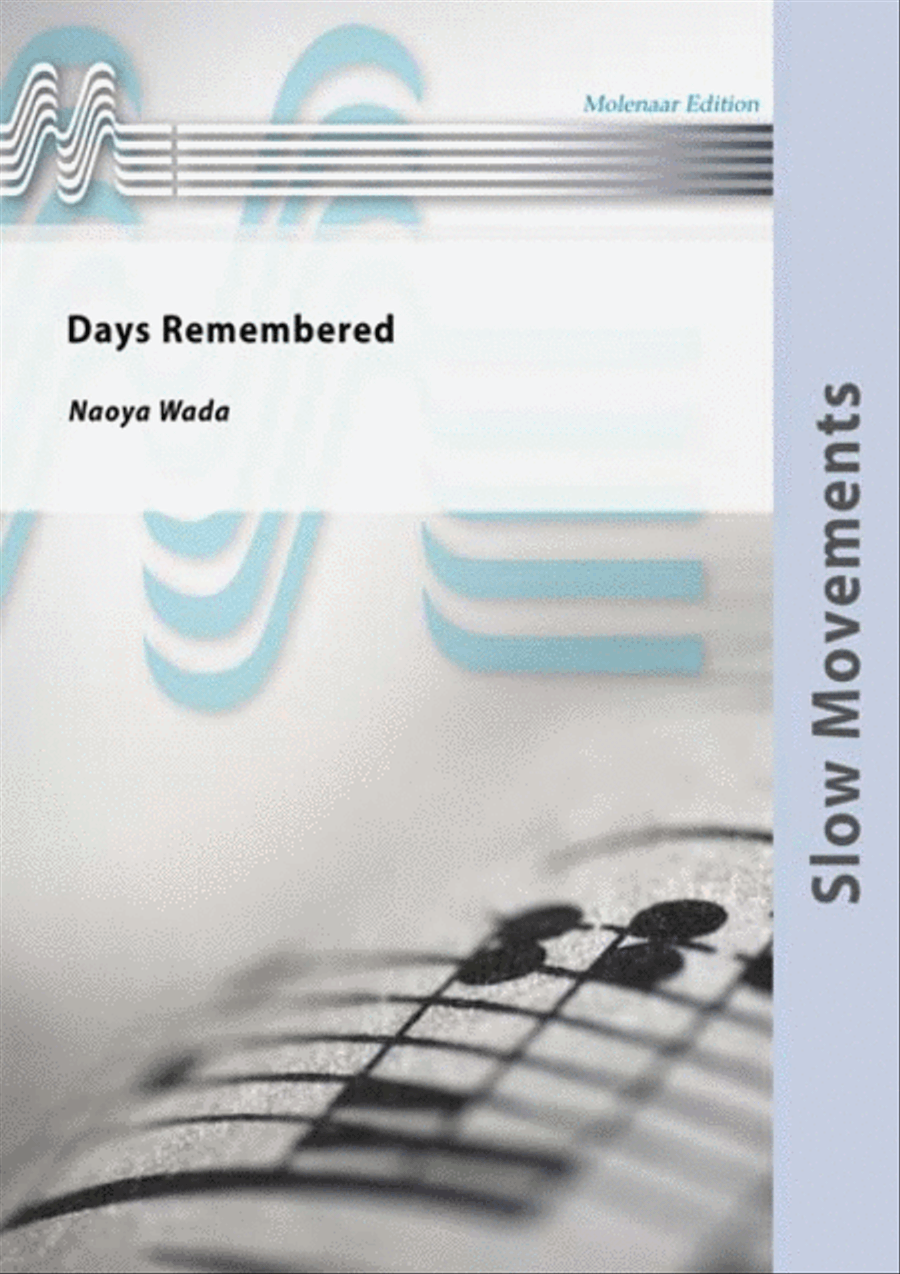 Days Remembered