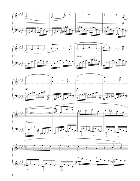 Impromptu No.3 in Ab Major, Op.34