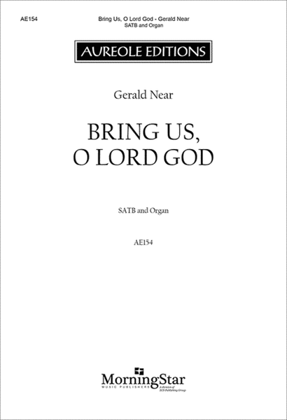 Bring Us, O Lord God image number null