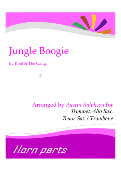 Jungle Boogie image number null
