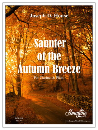 Saunter of the Autumn Breeze