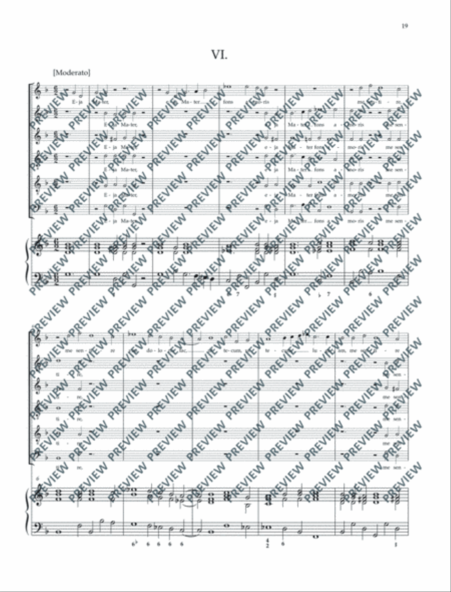 Stabat Mater Stabat Mater ATB scores gallery preview page 20
