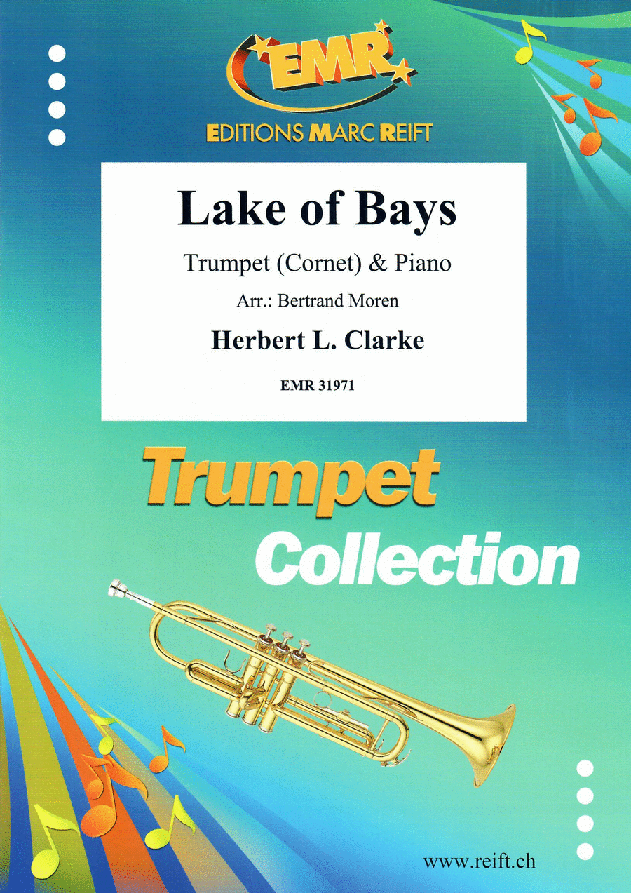 Lake of Bays Cornet scores gallery preview page 1
