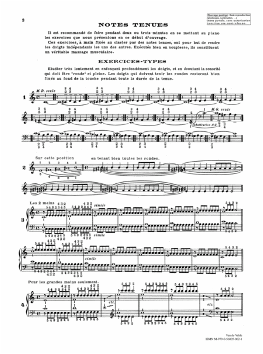 Le Deliateur Piano Method scores gallery preview page 2
