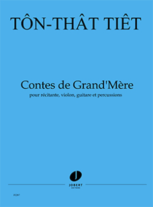 Contes de Grand'Mere (conte musical)