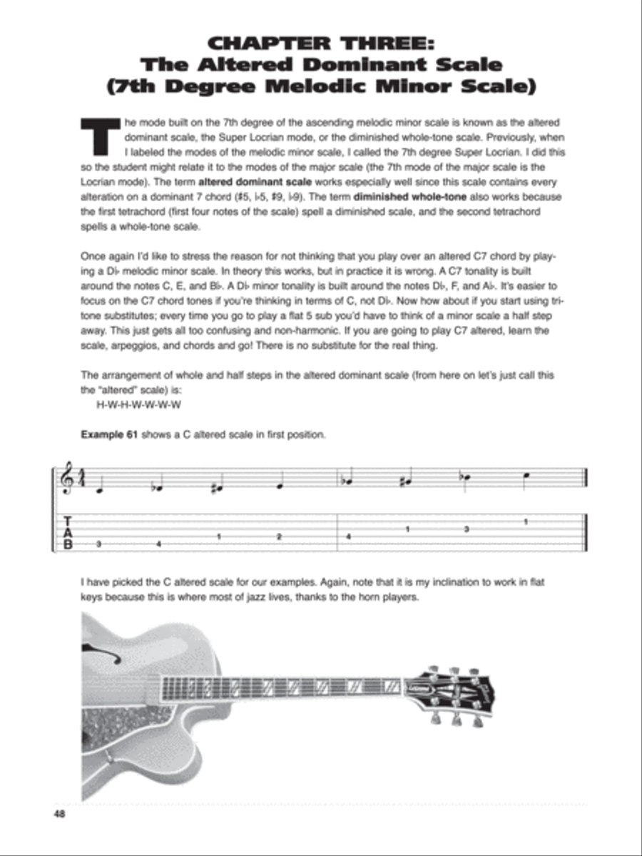 The 21st Century Pro Method Electric Guitar scores gallery preview page 5