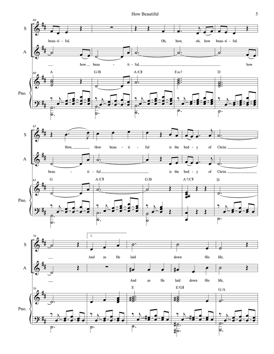 How Beautiful SA scores gallery preview page 5