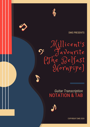 Millicent's Favourite (The Belfast Hornpipe)