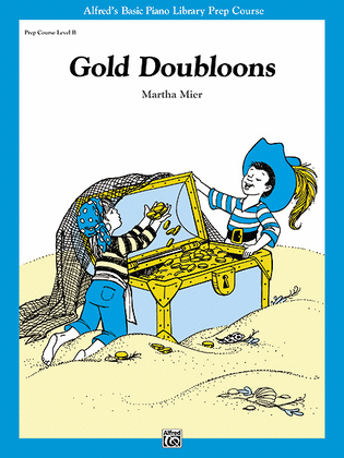 Book cover for Gold Doubloons