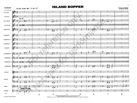 Island Bopper image number null