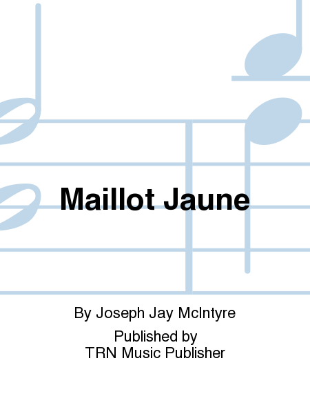 Maillot Jaune