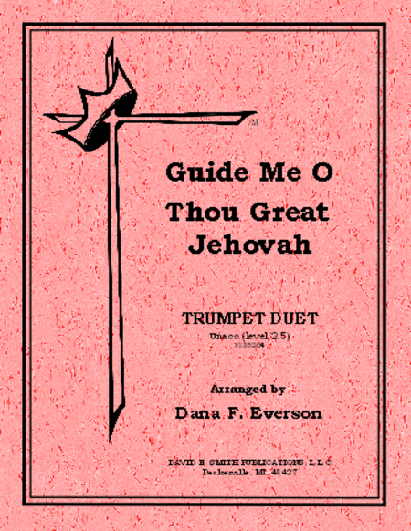 Guide Me/Great Jehovah (Unacc.)