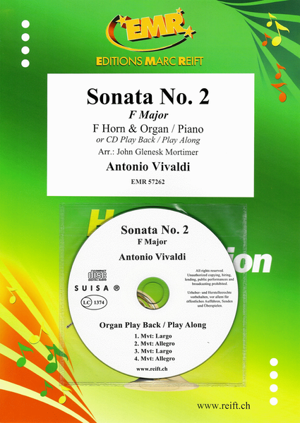 Sonata No. 2 image number null