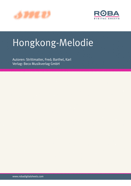 Hongkong-Melodie