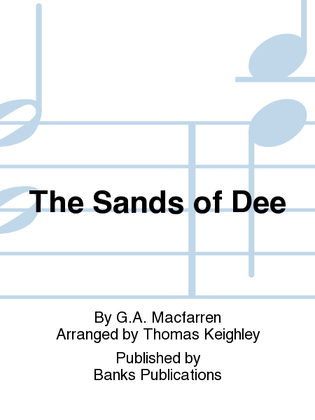 The Sands of Dee