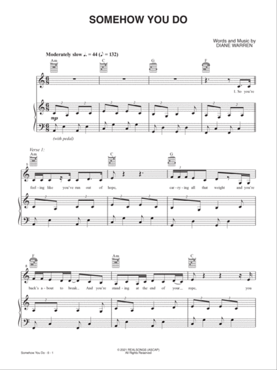 Somehow You Do Small Ensemble scores gallery preview page 2
