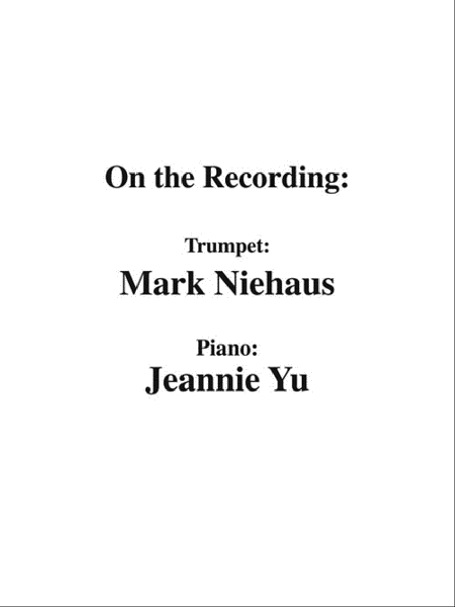 The Trumpet Collection The Trumpet Collection Trumpet Solo scores gallery preview page 6