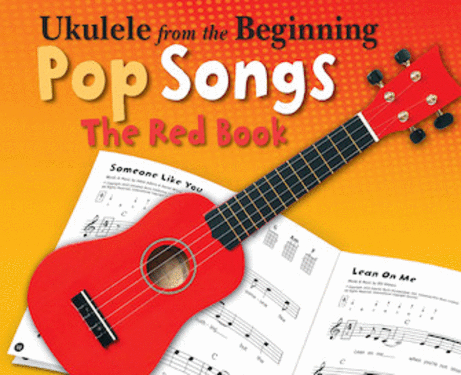 Ukulele from the Beginning - Pop Songs Ukulele scores gallery preview page 1