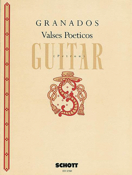 Valses Poeticos