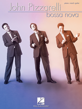 Book cover for John Pizzarelli - Bossa Nova