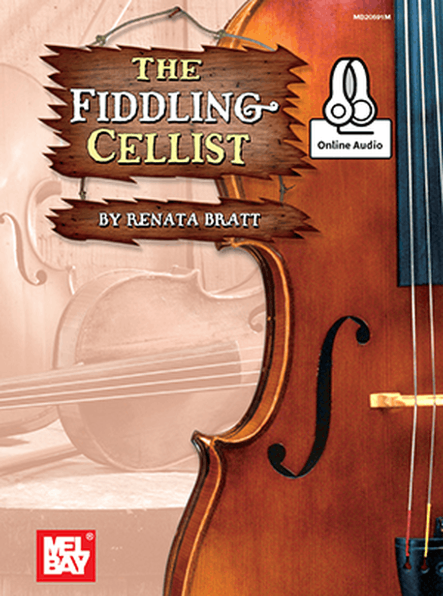 The Fiddling Cellist Cello scores gallery preview page 1