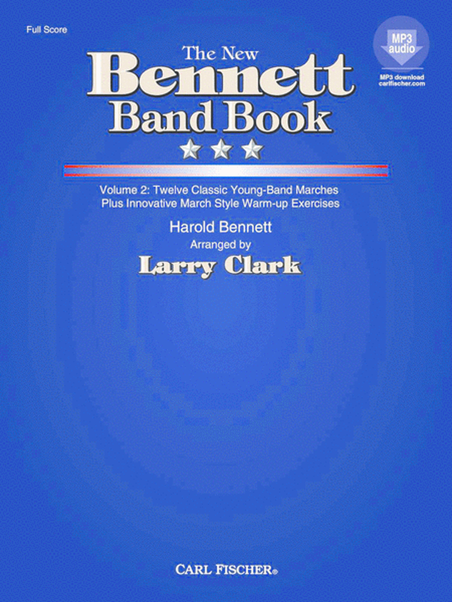 The New Bennett Band Book