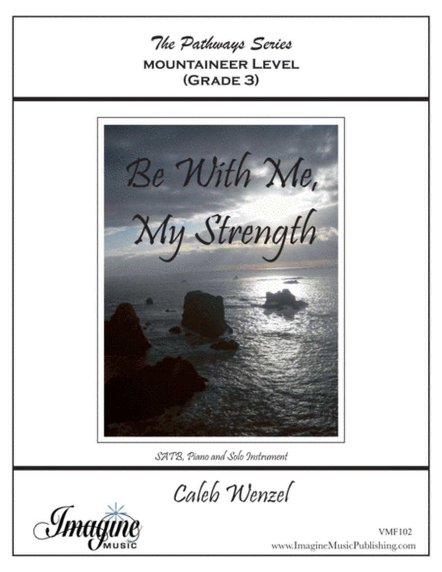 Be With Me, My Strength image number null