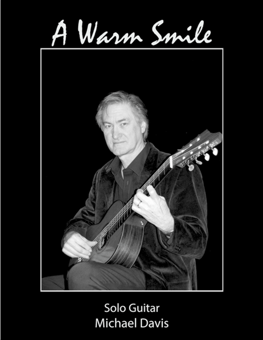 A Warm Smile Electric Guitar scores gallery preview page 1