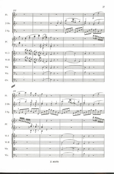 Klavierkonzert d-Moll, KV 466