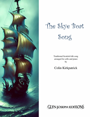 The Skye Boat Song (cello and piano)