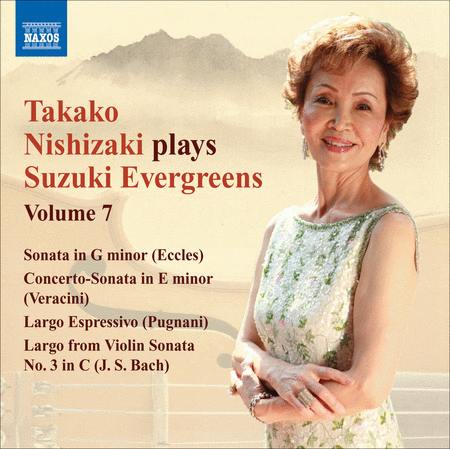 Volume 7: Takako Nishizaki Plays Su image number null