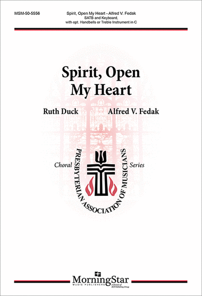 Spirit, Open My Heart image number null
