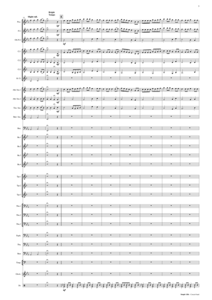 Simple Gifts - Concert Band image number null