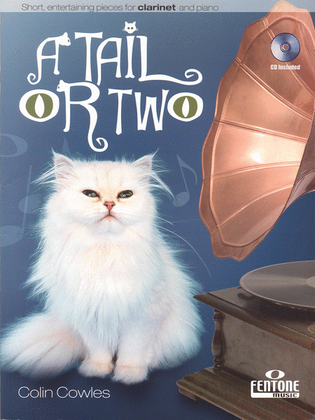 Book cover for A Tail or Two