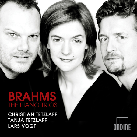 Brahms: the Piano Trios image number null